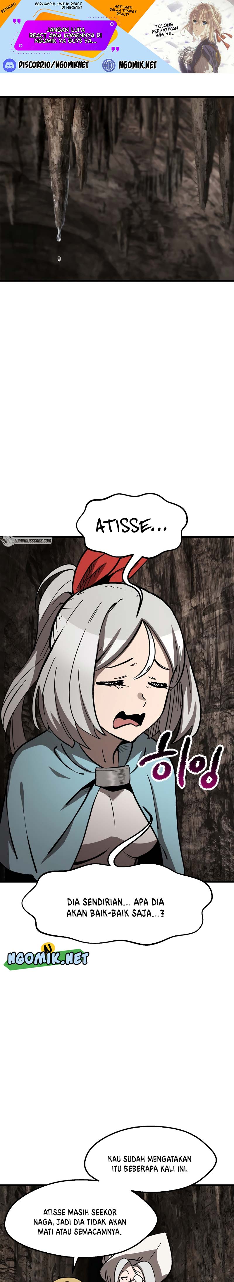 Otherworldly Sword King’s Survival Records chapter 166